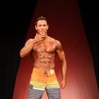 Jeremy  Diaz - NPC Dexter Jackson Classic 2012 - #1